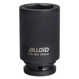 Торцева головка Alloid ударна глибока 3/4DR 36 мм (GUG-71136)