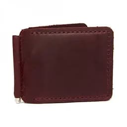 Кожаный зажим для денег Gofin 11.5х8.5 см acs0012031