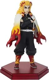 Фігурка Good Smile Клинок, що розсікає демонів Шинджуро Ренгоку Demon Slayer Rengoku Shinjuro 17 см DS RS 17 - мініатюра 2