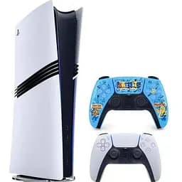 Игровая консоль Sony PlayStation 5 Pro 2Tb + DualSense (Fortnite Limited Edition)