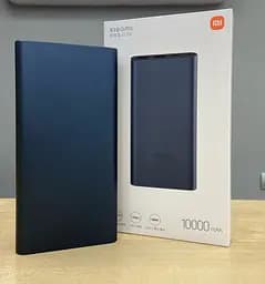 Зовнішній акумулятор Xiaomi Mi3 Power Bank 10000mAh 22.5W PB100DZM - мініатюра 2