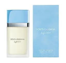 Оригинал Dolce & Gabbana Light Blue 2025 30 мл туалетная вода
