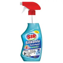 Спрей Sir для очищення скла та твердих поверхонь з силіконом 750 мл (152.SR.065.01)