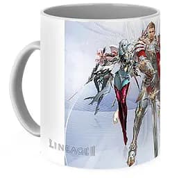 Кружка GeekLand Лініідж 2 Lineage II L.02.05 - мініатюра 4