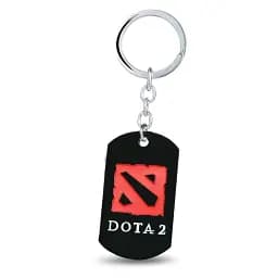 Брелок Дота 2 tag keychain KC D 268