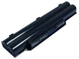 Акумулятор для ноутбука Fujitsu FMVNBP213 Lifebook A532 10.8V Black 5200 mAh