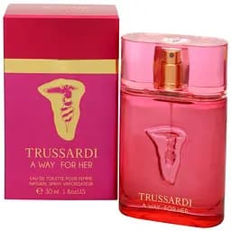 Trussardi A Way For Her 30 мл туалетная вода