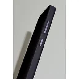 Оригінальний шкіряний чохол Samsung Vegan Leather Case для Samsung Galaxy S24 (6.2") Dark Violet GP-FPS921HCAVW - мініатюра 5