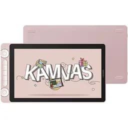 Монітор графічний Huion Kamvas 13 Gen3 Pink [118637]