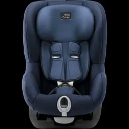 Автокрісло Britax Romer King II Black Series Moonlight Blue, темно-синій (2000027560) - мініатюра 2