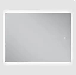 Дзеркало Mixxus Premium OLIVARY MR19-100x80-REVERSE (LED Touch, Anti-fog (3-6,5kK)) (MP6629) - мініатюра 2