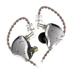 Наушники KZ AUDIO ZS10 PRO BLACK NO MIC