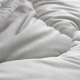 Ковдра ТЕП Velour 150x210 см світло-сірий (1-04870_34483) - мініатюра 7