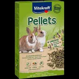 Корм для кроликів Vitakraft Pellets 1 кг - мініатюра 2