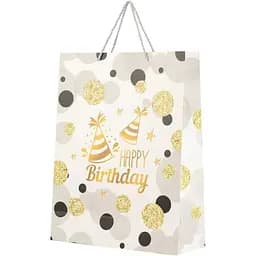 Пакет подарунковий XDW11119 Різнокольоровий