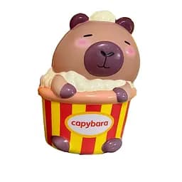 Антистресс-сквиш Капибара, ароматизированный, C70627 (в ассортименте)