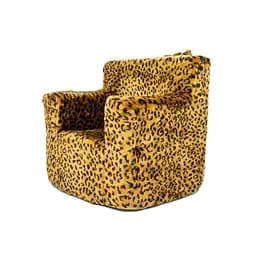 Детский Стульчик Леопард 43см