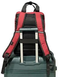 Рюкзак Lee Cooper 41642 колір червоний