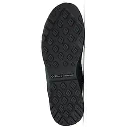 Черевики Black Diamond M Mission LTHR MD WP 44 Синій/Червоний (1033-BD 58002693741051) - мініатюра 2