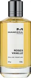 Парфюмированная вода Mancera Roses Vanille 120 мл 