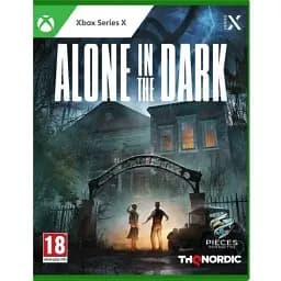 Игра Alone in the Dark (русские субтитры) (Xbox Series X)