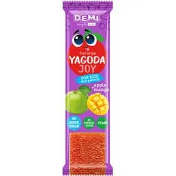 Пастила фруктовая Yagoda Joy Манго 15 г