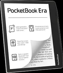 Електронна книжка PocketBook Era (PB700), 16Gb Stardust Silver - мініатюра 3