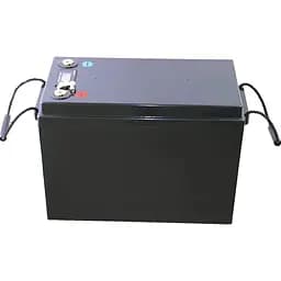 Сонячний інвертор PowMr POW-HVM3.2H-24V-N + АКБ LiitoKala LiFePO4 2400Wh гібридний [126397] - мініатюра 9