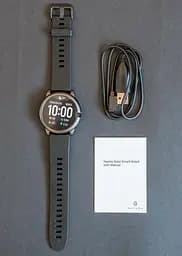 Смарт-годинник Xiaomi Haylou Solar LS05 Black Global Version - мініатюра 2