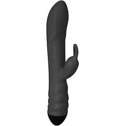 Вібратор-кролик зі спіральним 3D-масажем Adrien Lastic Twister