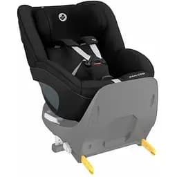 Автокрісло Maxi-Cosi Pearl 360 2 Authentic Black без вкладишу чорне (8045671111) - мініатюра 3