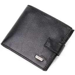 Мужской кожаный кошелек Canpellini 11.5х9.7х2 см acs0025630