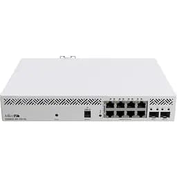 Комутатор MikroTik CSS610-8P-2S+IN
