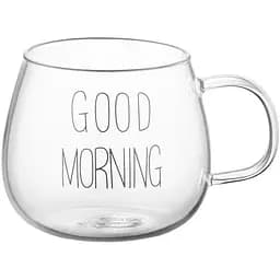 Набір чашок 2х350 мл Good Morning Ardesto AR2635GM