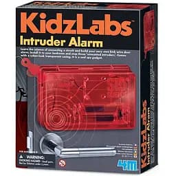 Набор для опытов 4М Сигнализация (00-03246)