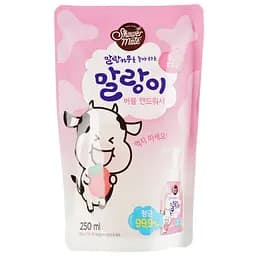 Гель для рук Shower Mate, клубничный пузырь 250 мл