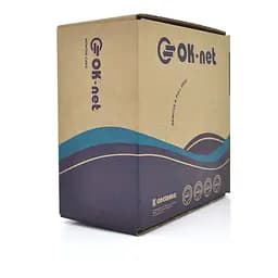 Кабель Одескабель КПП-ОП (100) 12*2*0.51 (U/UTP-cat.5), CU, для наружн. работ, 305м.