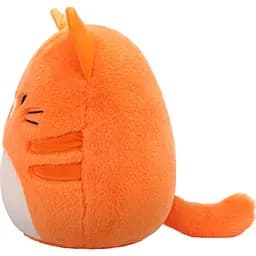 М'яка іграшка Squishmallows Руда кішечка Джіджі 30 см (SQCR06684) - мініатюра 3