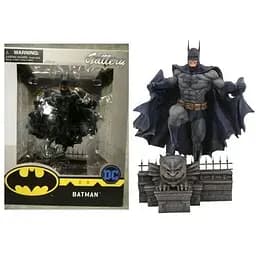 Фигурка диорама Diamond Select Dc Comic Gallery Бэтмен на крыше Готэм -сити 25см statue B 10.59
