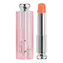 Увлажняющий бальзам для губ 004 - Сoral Dior Addict Lip Glow