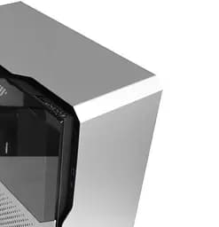 Корпус ALmordor SilverLining 160G ITX Silver (ALSL160GISL) Без БП - мініатюра 5