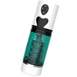 Автоматичний мастурбатор I'MCUM CyberTwist 5D Червоний (IM-FJB213)