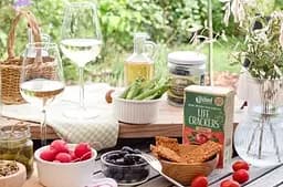 Крекери Lifefood Life Crackers Італійські органічні 90 г - мініатюра 3