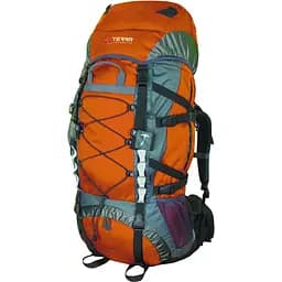 Рюкзак Terra Incognita Trial 55 Помаранчевий (TI-00674)