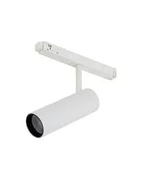 Магнитный трековый светильник Nowodvorski 11645 LVM Spot LED 1x9W 4000K 850Lm IP20 белый