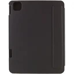 Чохол Smart Case Open buttons для Apple iPad Pro 13 (2024-25) Black - мініатюра 2