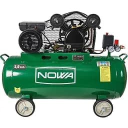 Компресор Nowa KPN 420-100 зелений (148183) - мініатюра 2