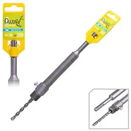 Адаптер для корончатого свердла Alloid Building Tools SDS plus 200 мм (HC-200) - мініатюра 2