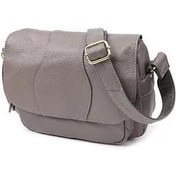 Сумка Vintage из натуральной кожи для женщин 23.5х17х10 см sum0027570