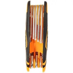 Комплект ключів Ingco Torx Т9-Т40 8 шт (HHK14083) - мініатюра 3